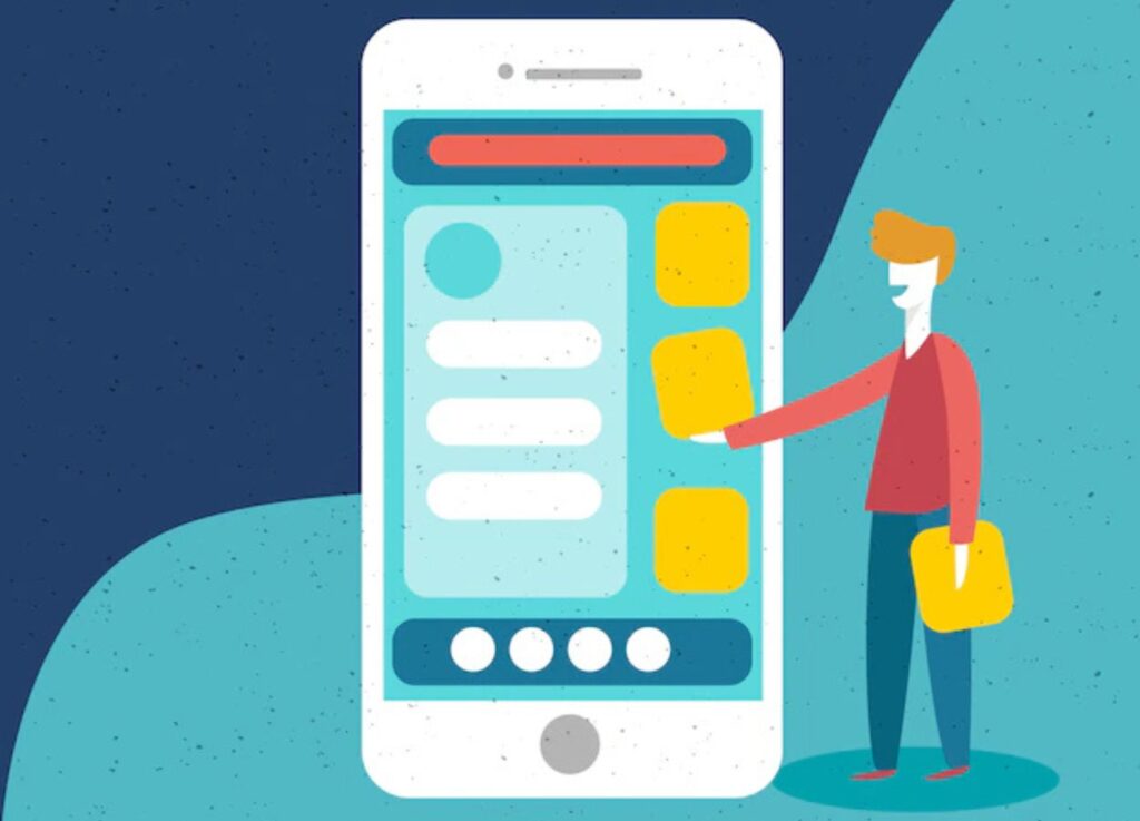 تطوير تطبيقات الهاتف